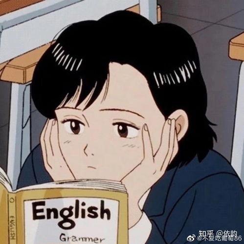 吃瓜美女动漫头像,探寻吃瓜美女的动漫头像魅力