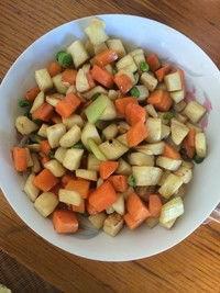 篙瓜怎么炒吃,家常烹饪新尝试
